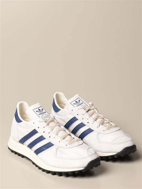 Adidas trx vintage white